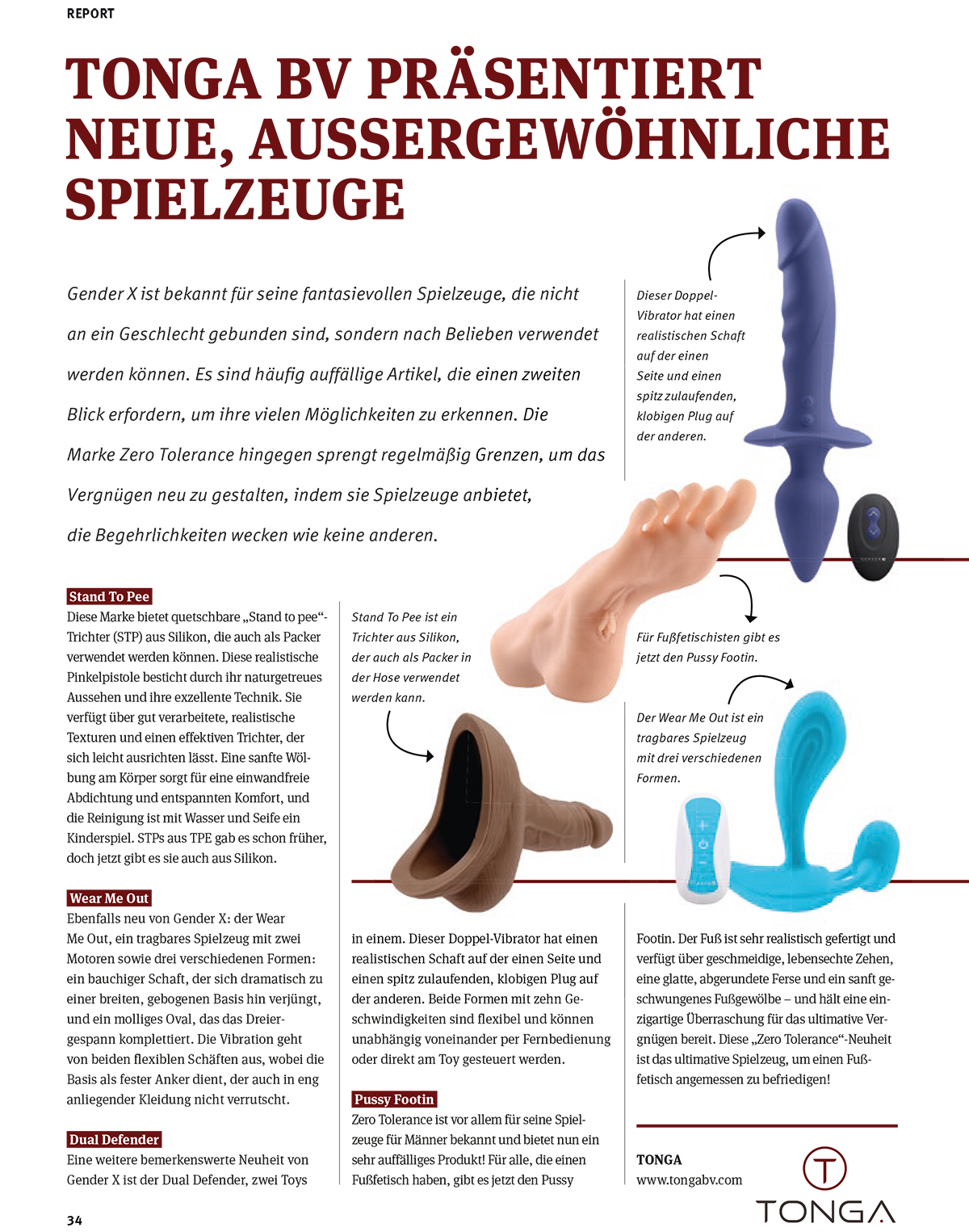 2024-03 Sign DE - Gender X - Zero Tolerance